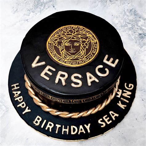 versace logo cake|versace cakes pinterest.